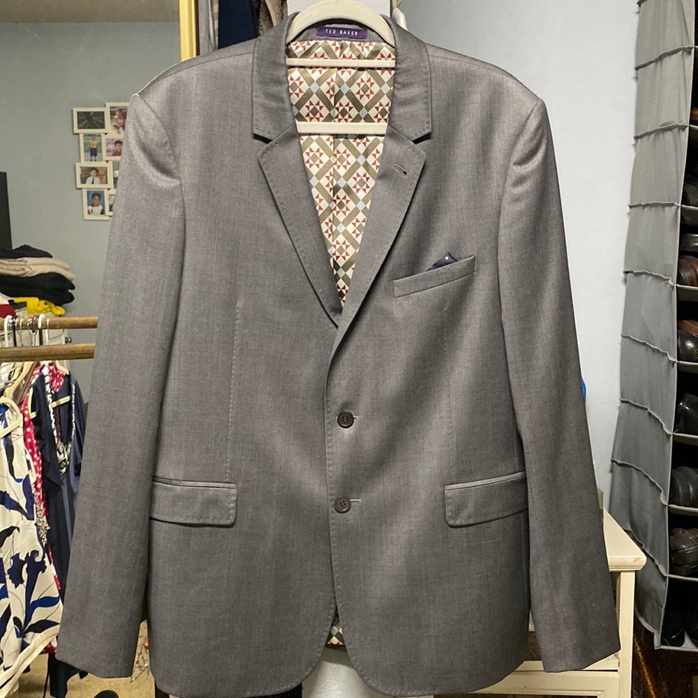 Ted Baker London men’s coat
